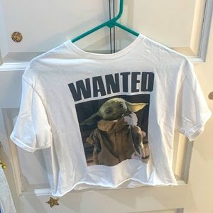 Star wars Baby yoda tshirt